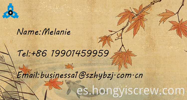 Tarjeta de presentación Business Card